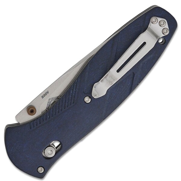 Benchmade-Barrage-AXIS-Stonewashed-581-03