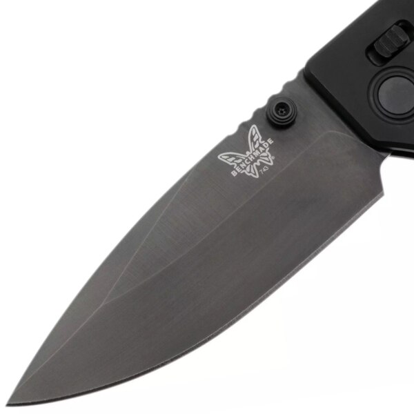 Benchmade-Mini-Narrows-Black-Titanium-743BK-01
