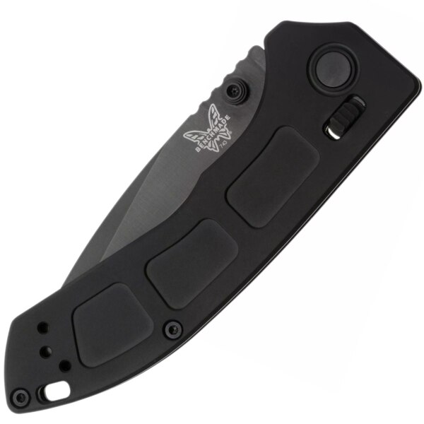 Benchmade-Mini-Narrows-Black-Titanium-743BK-01