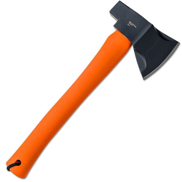 CRKT-CHOGAN-HATCHET-ORANGE 2727
