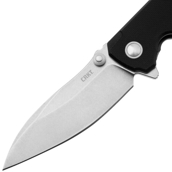 CRKT-Ibis-Black-2540