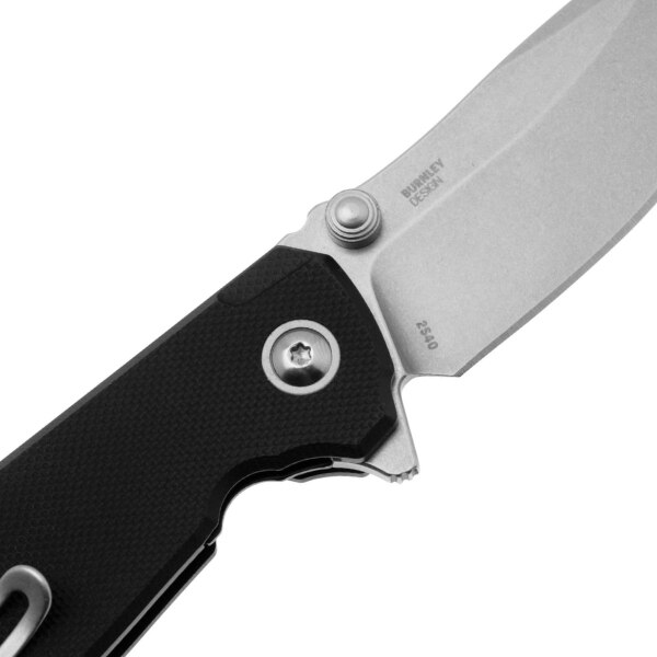 CRKT-Ibis-Black-2540
