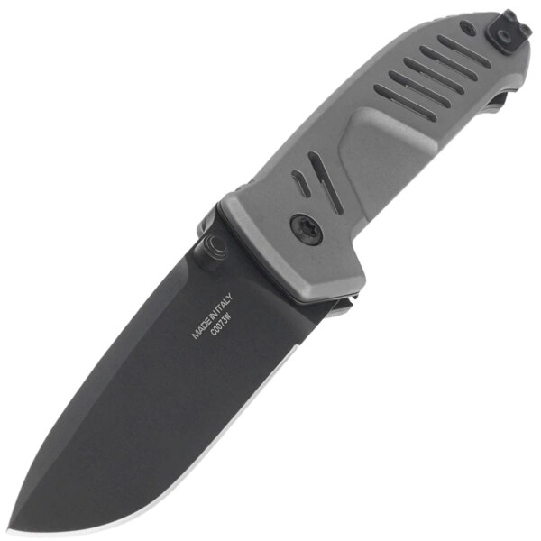 Extrema-Ratio-MF1-EVO-D-Knife-Tactical-Grey-Aluminum-Black-MIL-C-N690-04-1000-0232-BLK-GRY