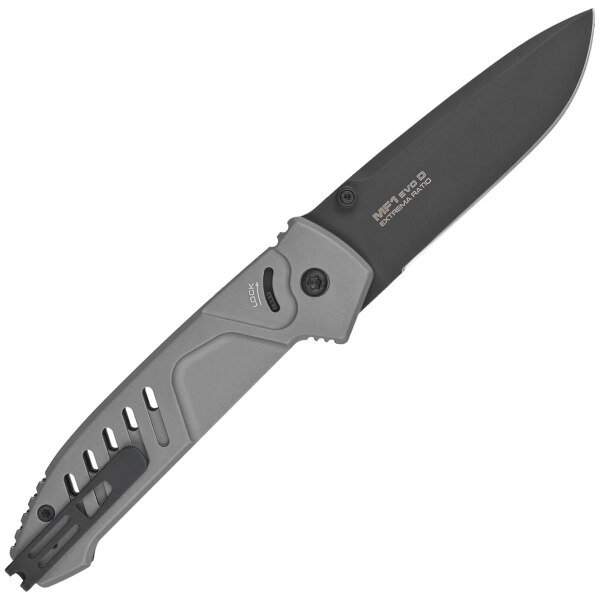 Extrema-Ratio-MF1-EVO-D-Knife-Tactical-Grey-Aluminum-Black-MIL-C-N690-04-1000-0232-BLK-GRY