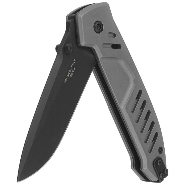 Extrema-Ratio-MF1-EVO-D-Knife-Tactical-Grey-Aluminum-Black-MIL-C-N690-04-1000-0232-BLK-GRY