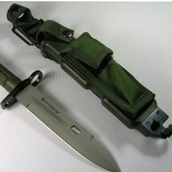 Smith & Wesson SW1G Special Ops