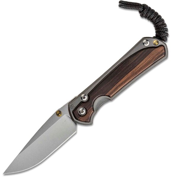 Chris Reeve Small Sebenza-31-Macassar-Ebony-S31-1116
