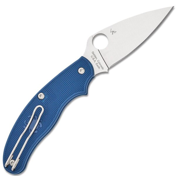 SPYDERCO-UK-Penknife-C94PCBL