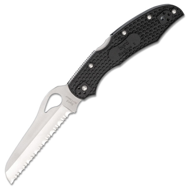 Spyderco-Byrd-Cara-Cara-Rescue-2-BY17SBK2