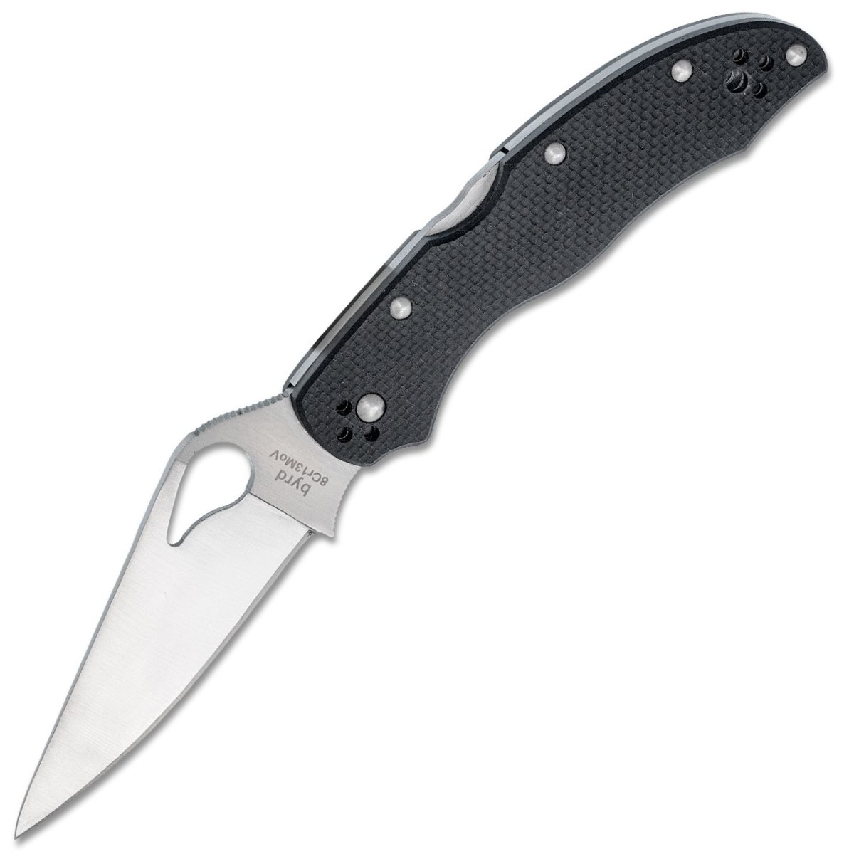 Spyderco-Byrd-Harrier-2-BY01GP2
