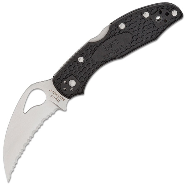 Spyderco-Byrd-Meadowlark-Hawkbill-BY22SBK