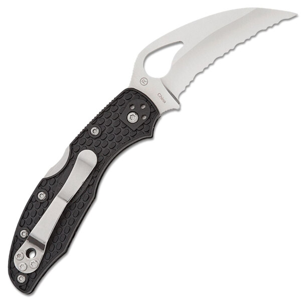 Spyderco-Byrd-Meadowlark-Hawkbill-BY22SBK