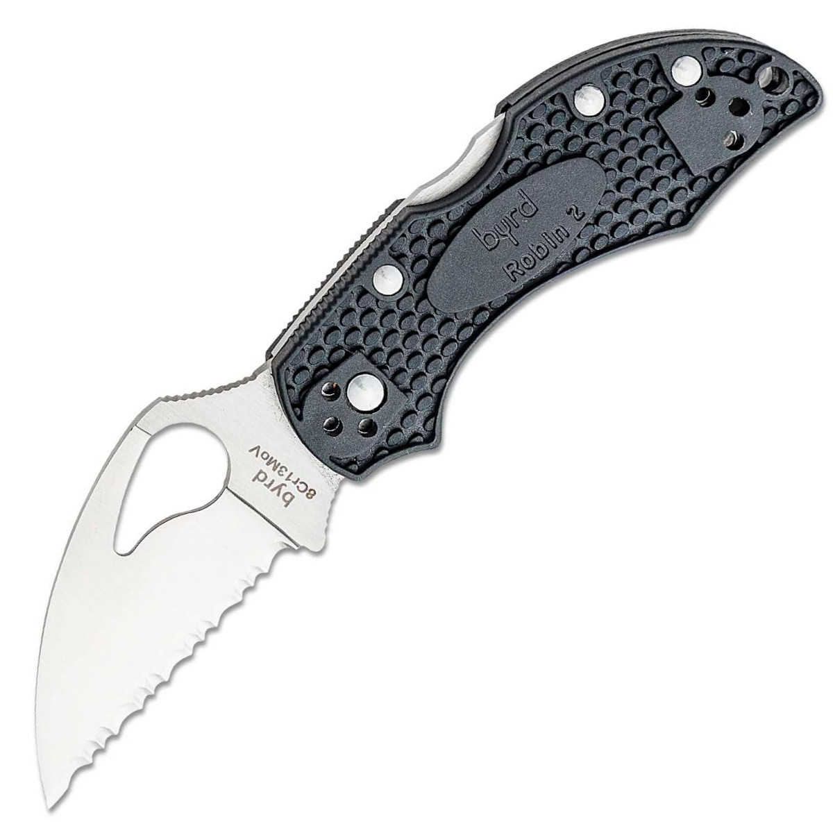 Spyderco-Byrd-Robin-2-Lightweight-BY10SBKWC2