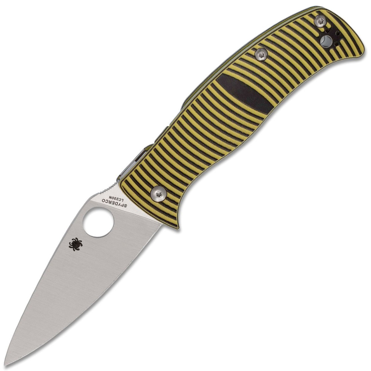 Spyderco-Caribbean-Salt-Series-C217GP