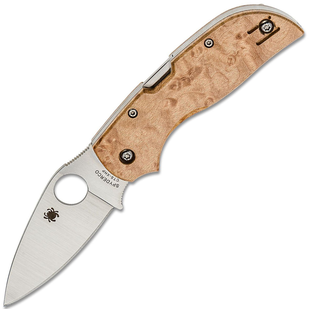 Spyderco-Chaparral-C152WDP