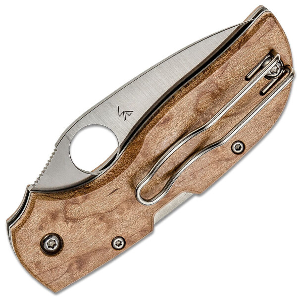 Spyderco-Chaparral-C152WDP