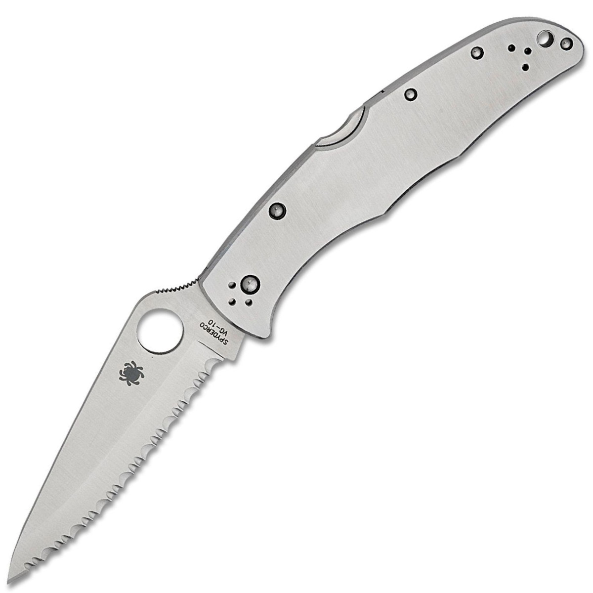 Spyderco-Endura-4-C10S