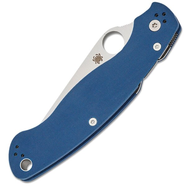 Spyderco-MILITARY-2-C36GPCBL2