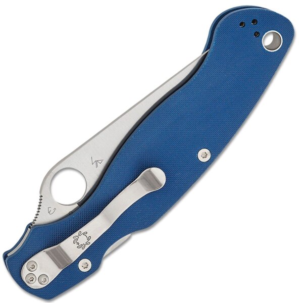 Spyderco-MILITARY-2-C36GPCBL2