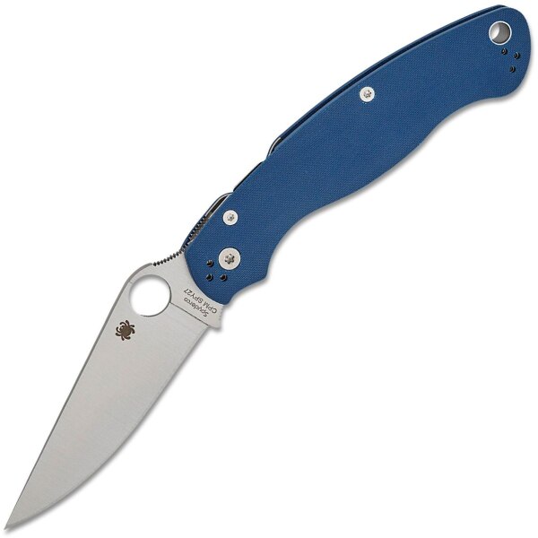 Spyderco-MILITARY-2-C36GPCBL2