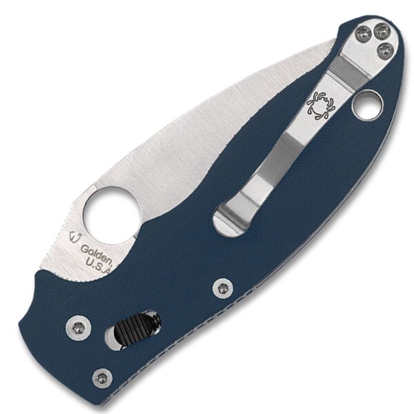 Spyderco-Manix-2-C101GPCBL2