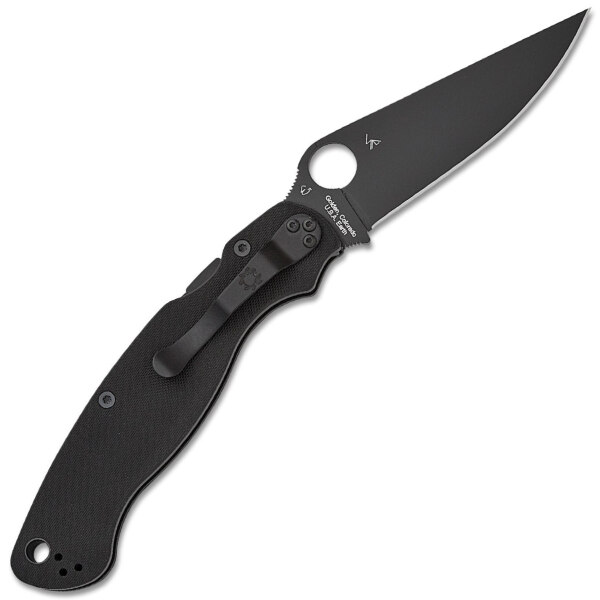 Spyderco-Military-2-Compression-C36GPBK2