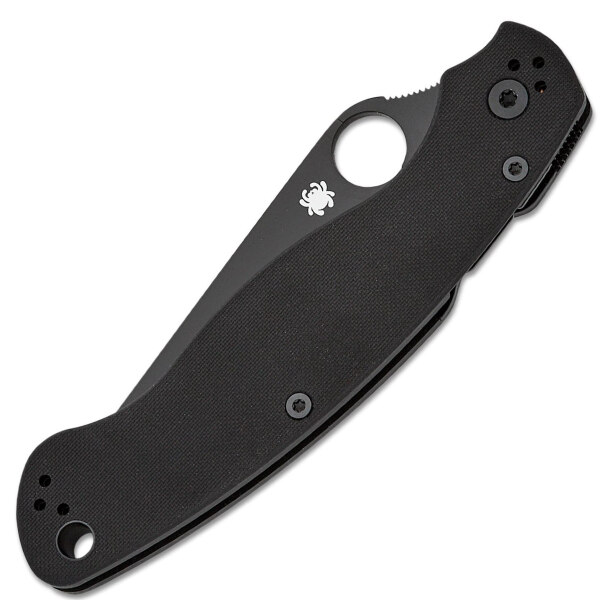 Spyderco-Military-2-Compression-C36GPBK2