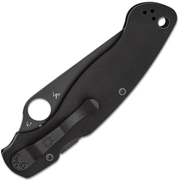 Spyderco-Military-2-Compression-C36GPBK2