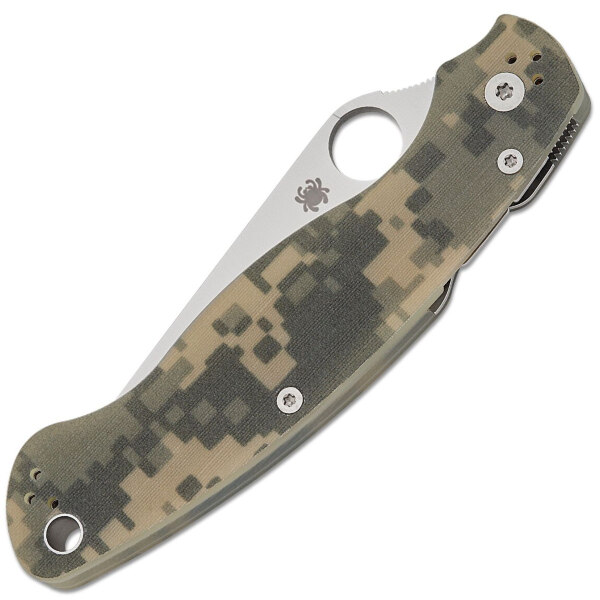 Spyderco-Military-2-Compression-C36GPCMO2
