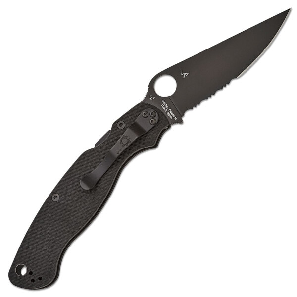 Spyderco-Military-2-Compression-C36GPSBK2