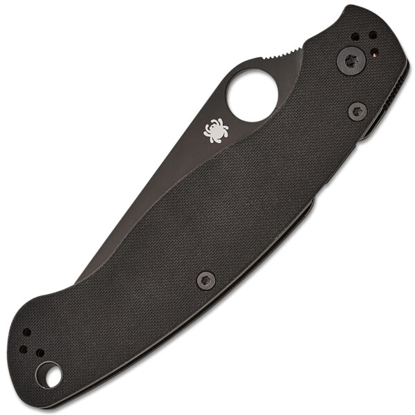 Spyderco-Military-2-Compression-C36GPSBK2
