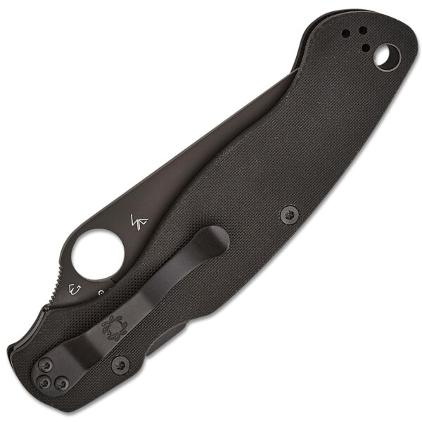 Spyderco-Military-2-Compression-C36GPSBK2