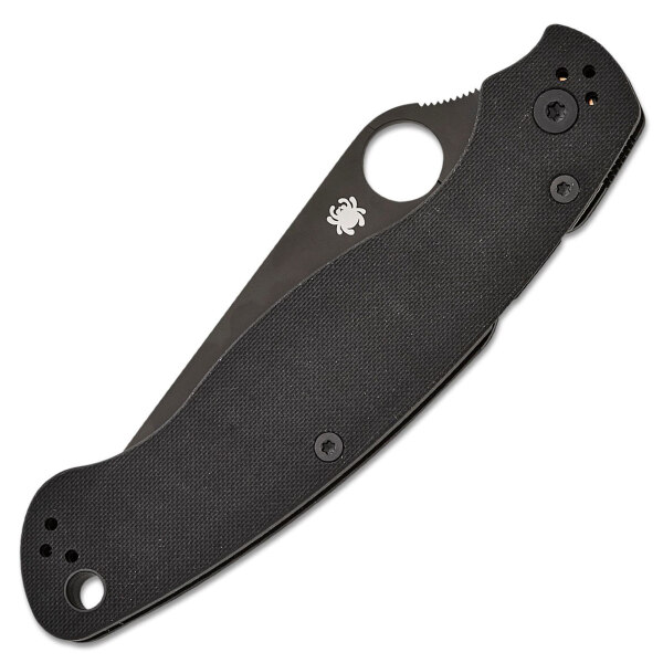 Spyderco-Military-2-Compression-C36GSBK2