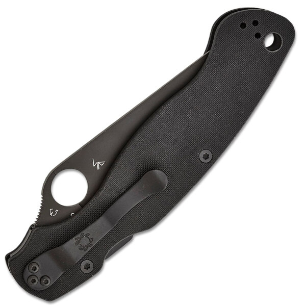 Spyderco-Military-2-Compression-C36GSBK2