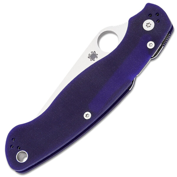 Spyderco-Military-2.0-Compression-C36GPDBL2
