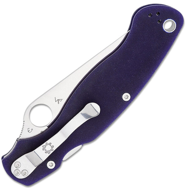 Spyderco-Military-2.0-Compression-C36GPDBL2