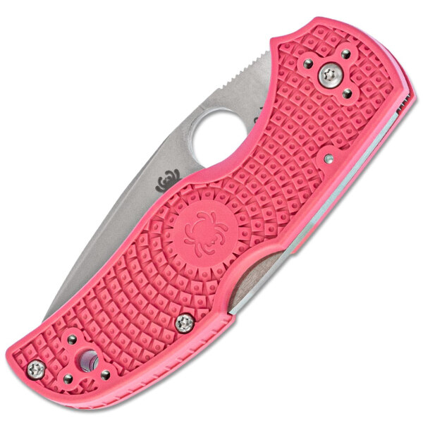 Spyderco-Native-5-Pink-C41PPN5