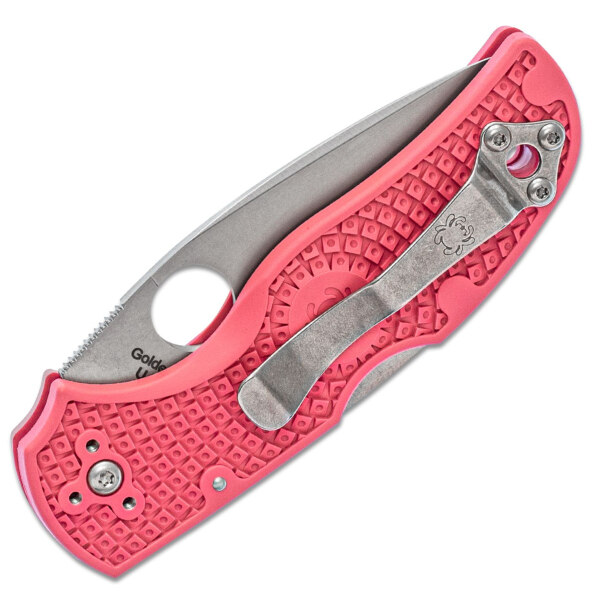 Spyderco-Native-5-Pink-C41PPN5