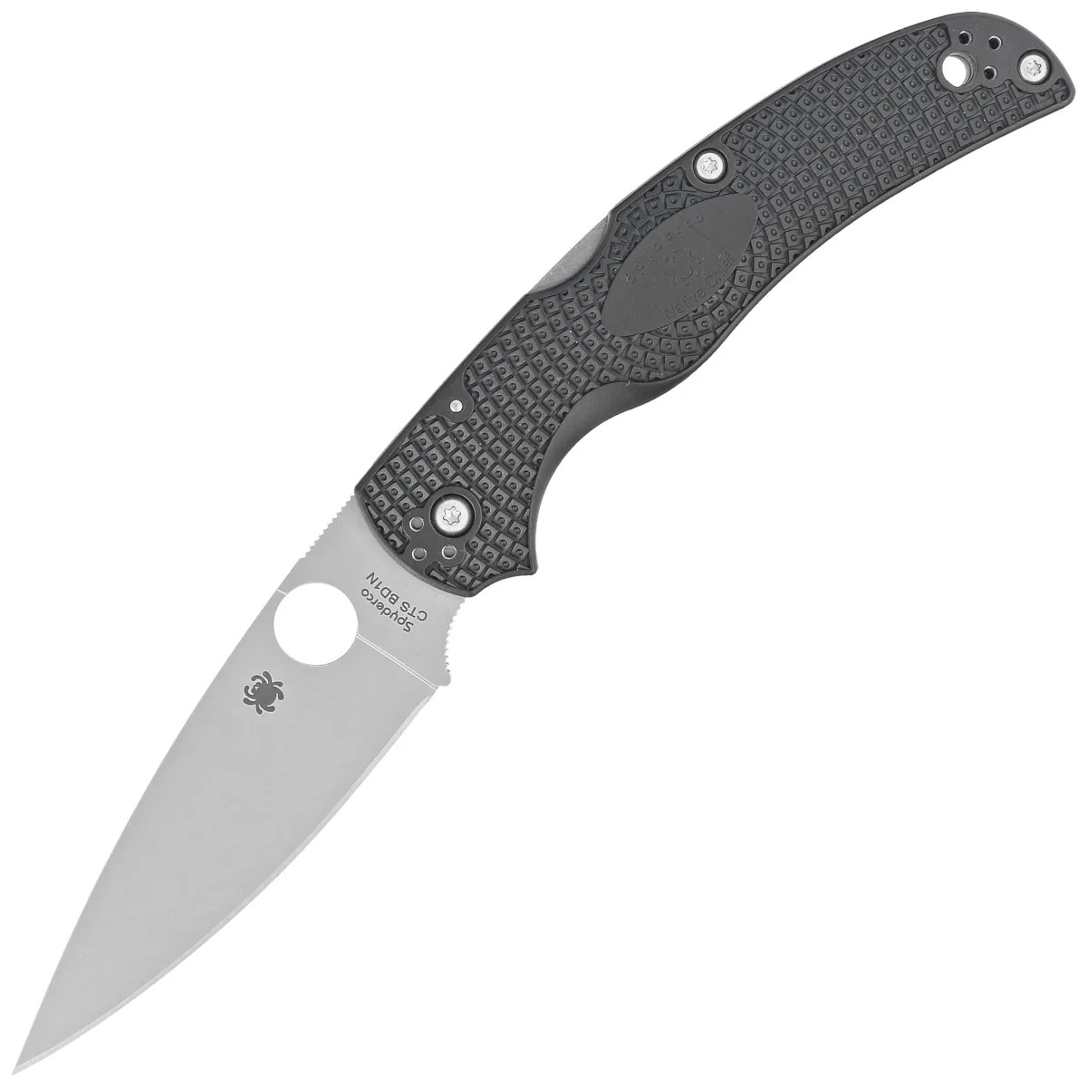 Spyderco-Native-Chief-Black-FRN-Satin-CTS-BD1N-by-Sal-Eric-Glesser