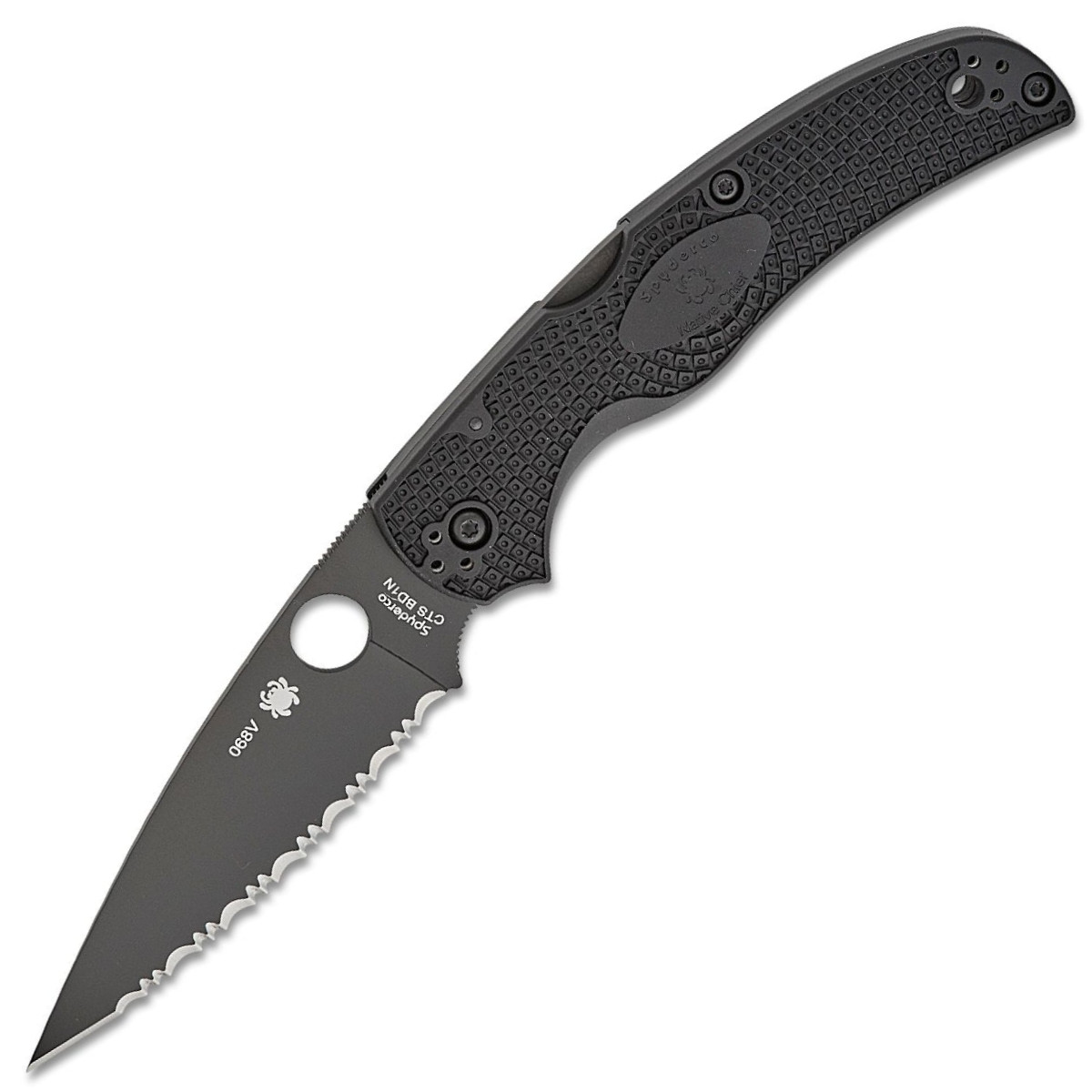 Spyderco-Native-Chief-Lightweight-C244SBBK