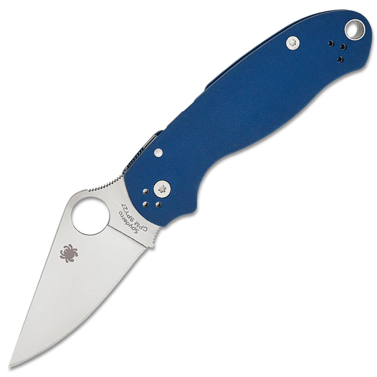 Spyderco-Para-3-Compression-C223GPCBL