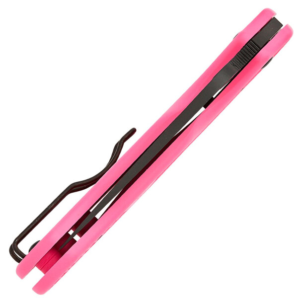 Spyderco-Para-3-Lightweight-Compressionlain-Pink-C223PPNBK