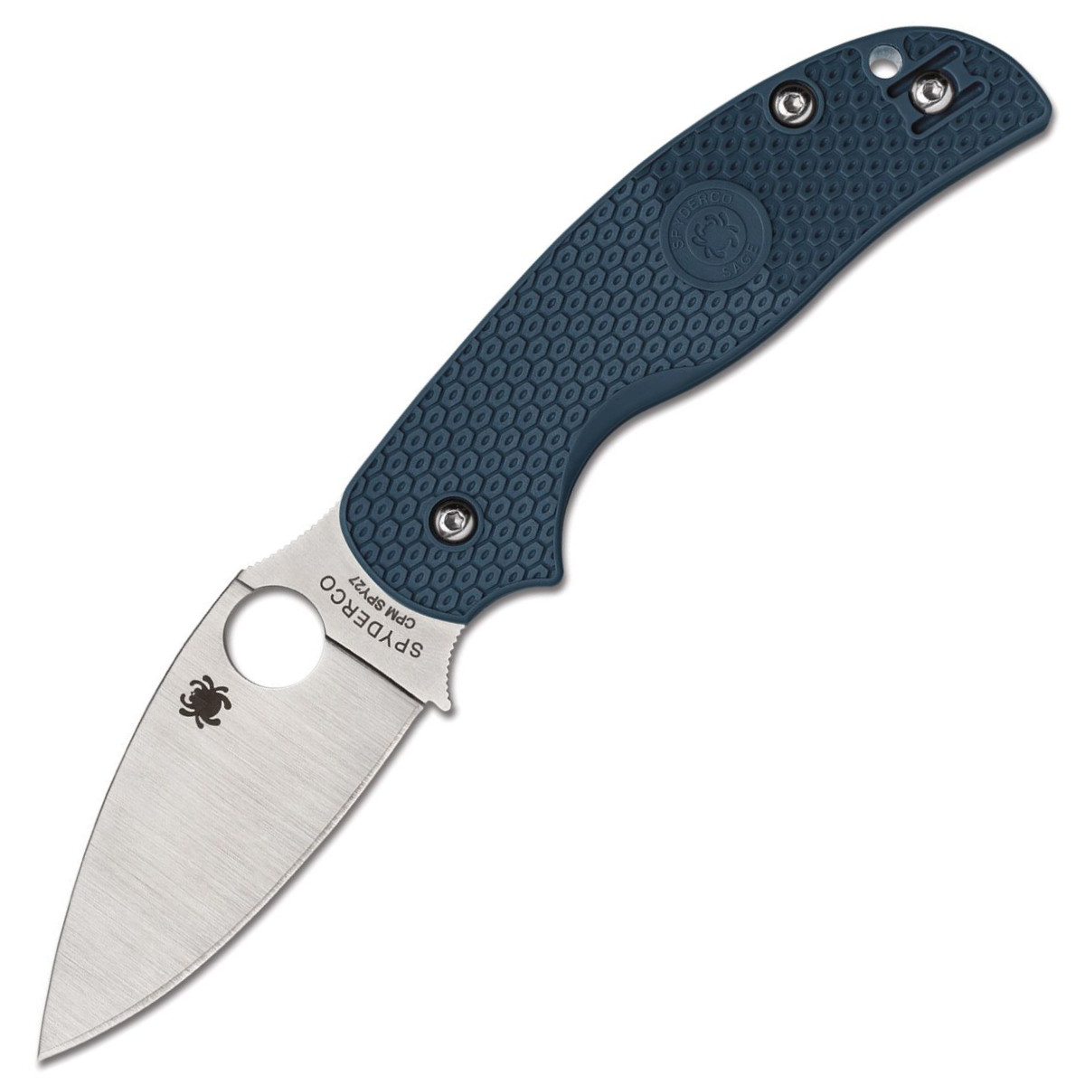 Spyderco-Sage-5-Lightweight-Compression-C123PCBL
