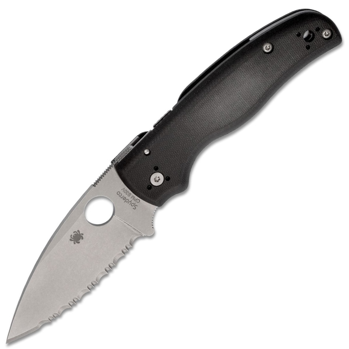 Spyderco-Shaman-C229GS