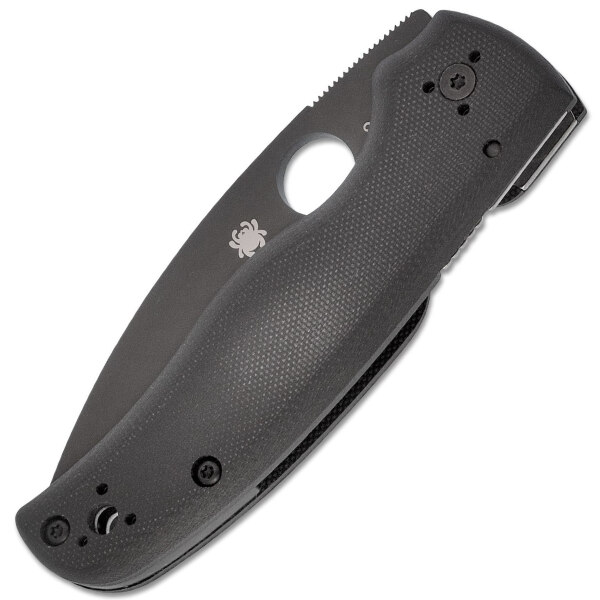Spyderco-Shaman-C229GSBK