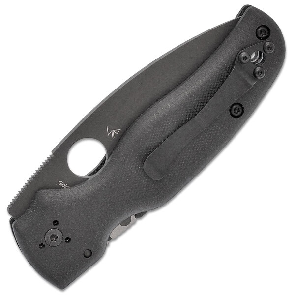 Spyderco-Shaman-C229GSBK