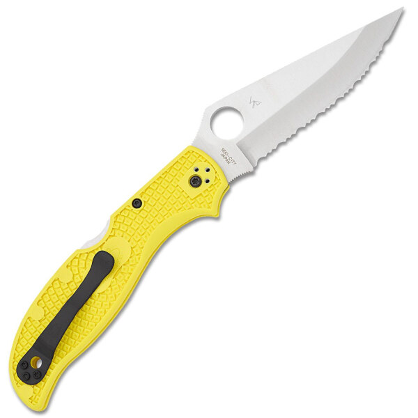 Spyderco-Stretch-2-XL-Lightweight-Salt-C258SYL