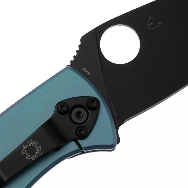 Spyderco-Tenacious-Black-C122TIBLBKP