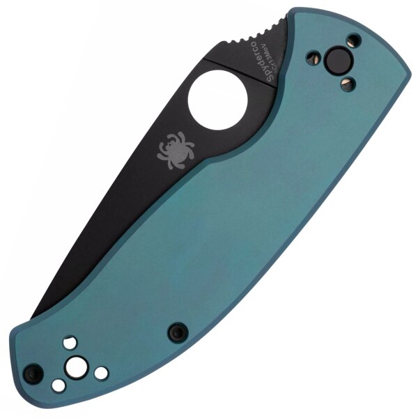 Spyderco-Tenacious-Black-C122TIBLBKP