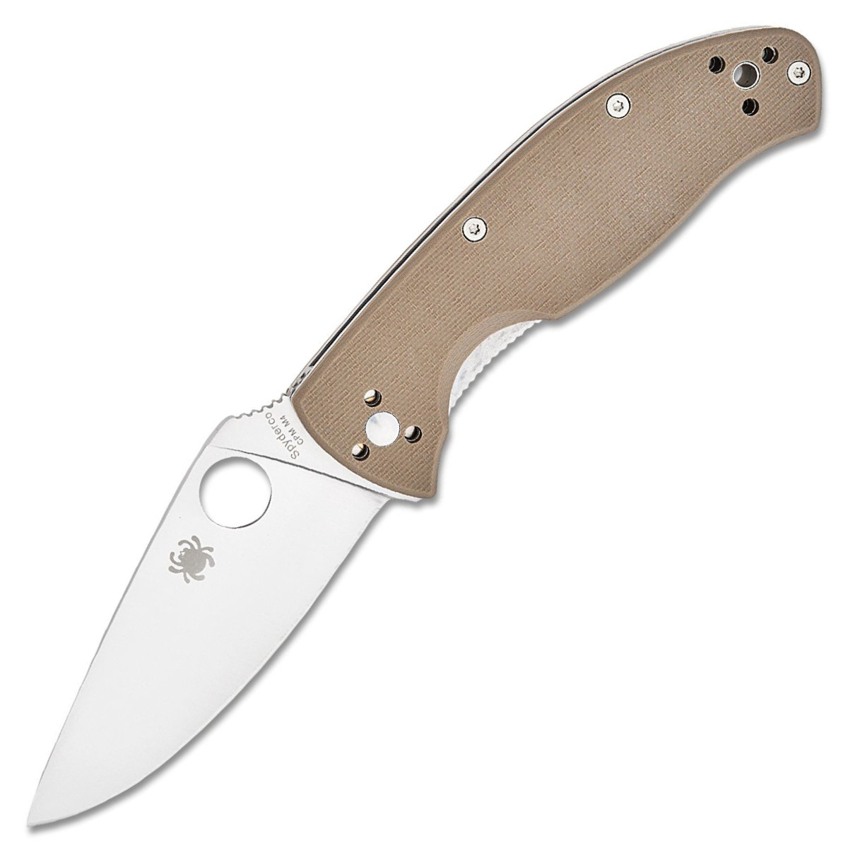 Spyderco-Tenacious-C122GBNM4P